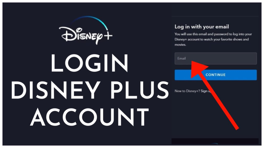 Access Your Disney Plus Account