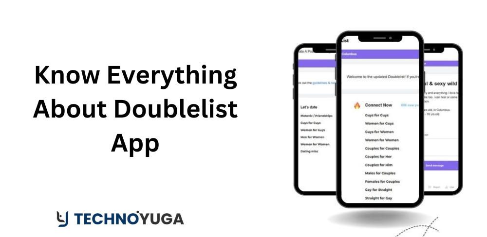 How To Create A Doublelist App Profile: