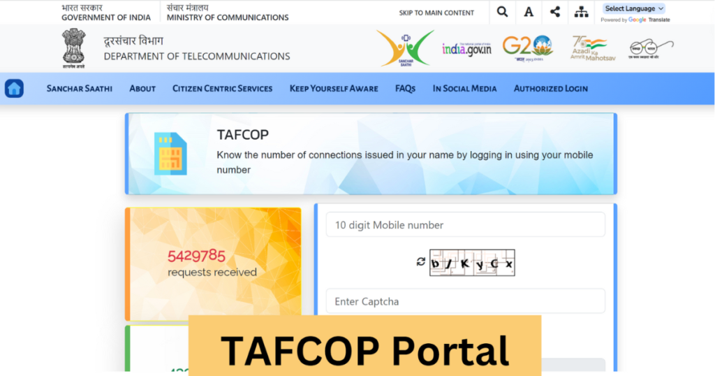 Features Of using Tapcof