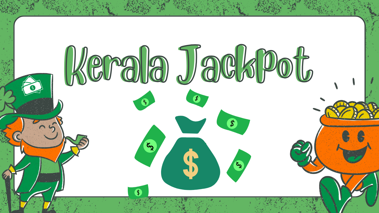 Kerala Jackpot Result KL