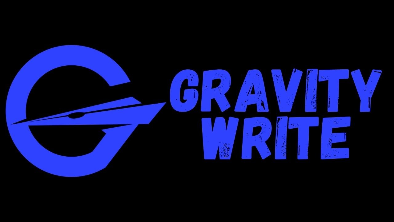 GravityWrite