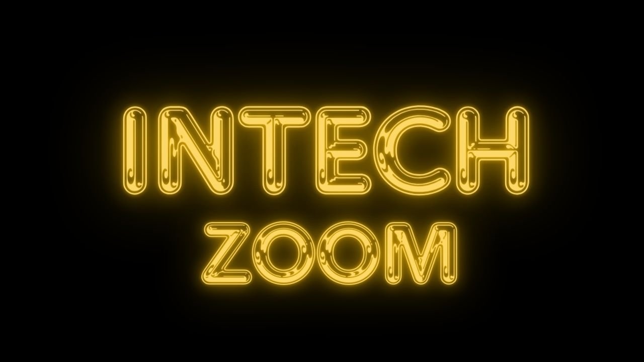 Intech Zoom